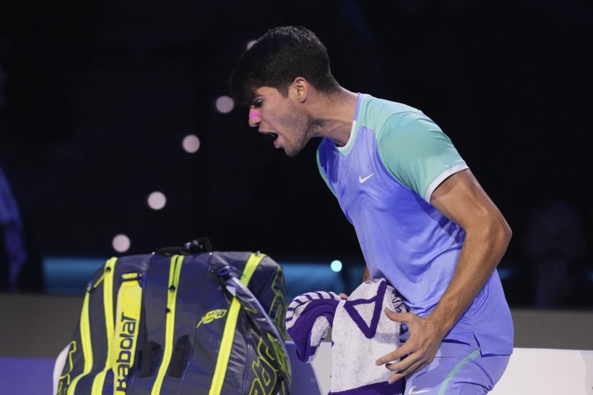 финали atp торино зверев алкарас галерия