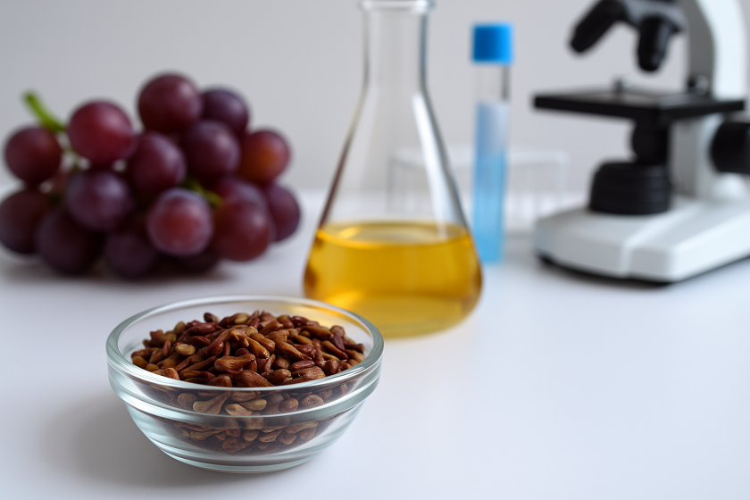 Турски учени създадоха заместител на яйцата от гроздови семки