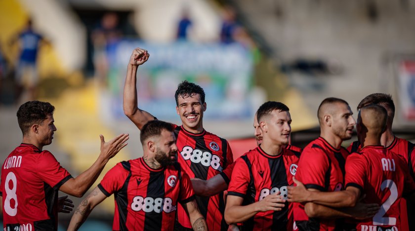 ПФК Локомотив София, Анте Аралица