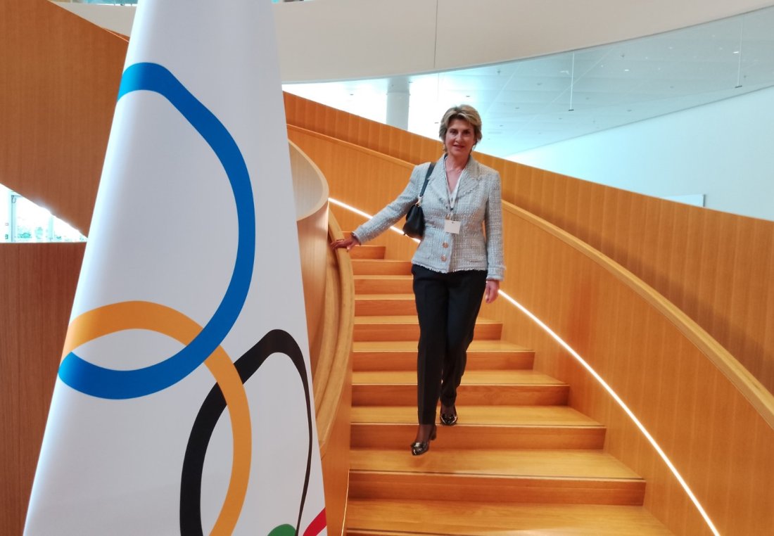 Весела Лечева ще участва в комисия на МОК в Лозана под ръководството на Кърсти Ковънтри
