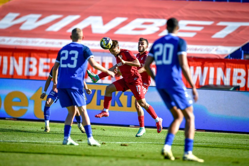 първа лига цска монтана галерия