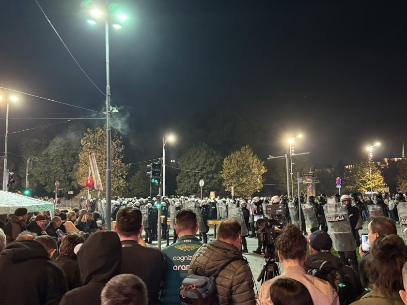 Студентите в Сърбия и Европа: Какво не знае Брюксел за сръбските протестиращи?