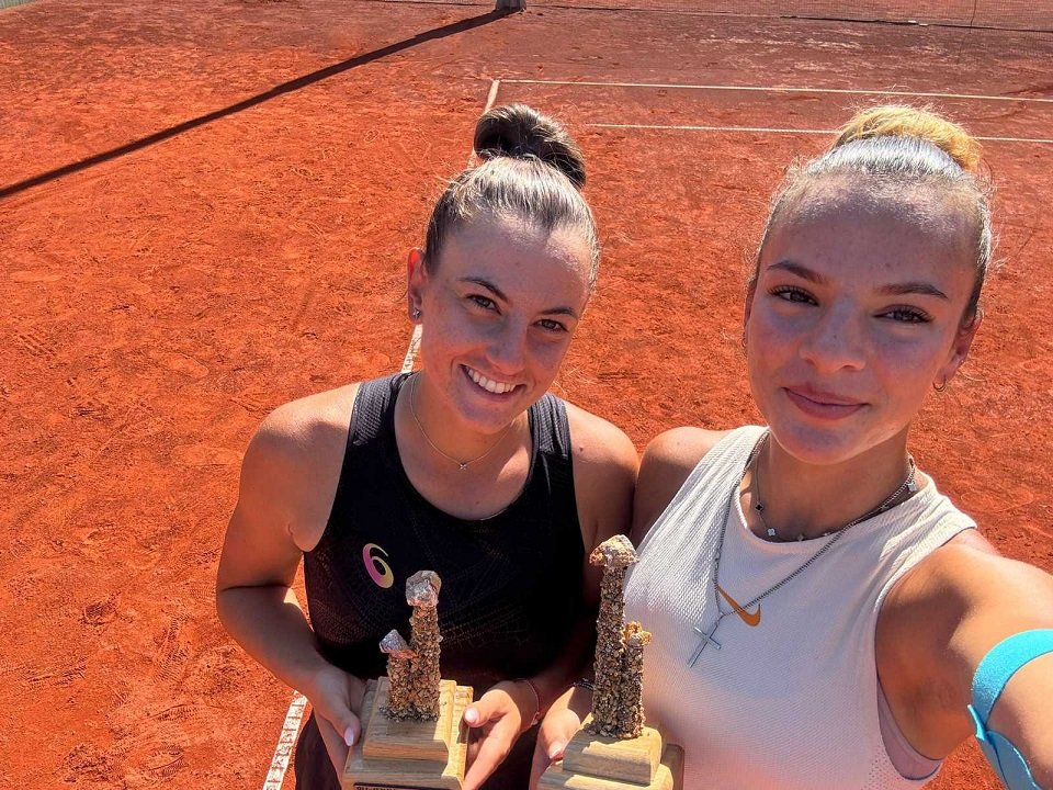 Дария Великова Алекса Каратанчева