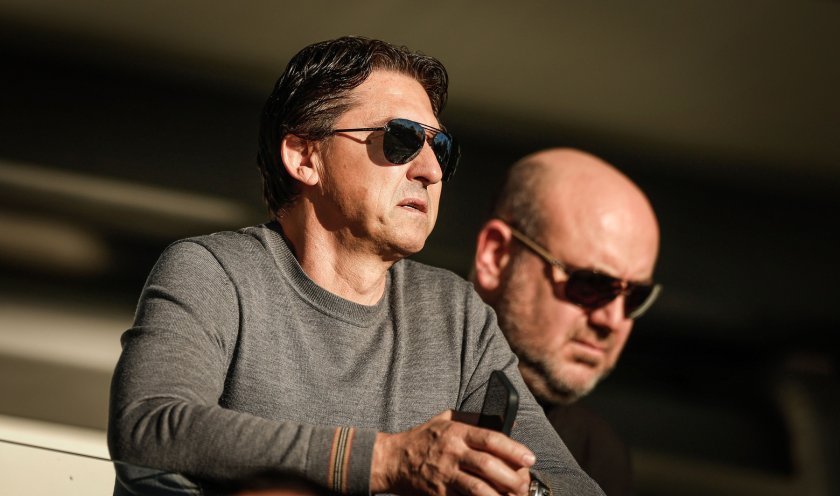 Даниел Боримиров, Хебър – Левски 