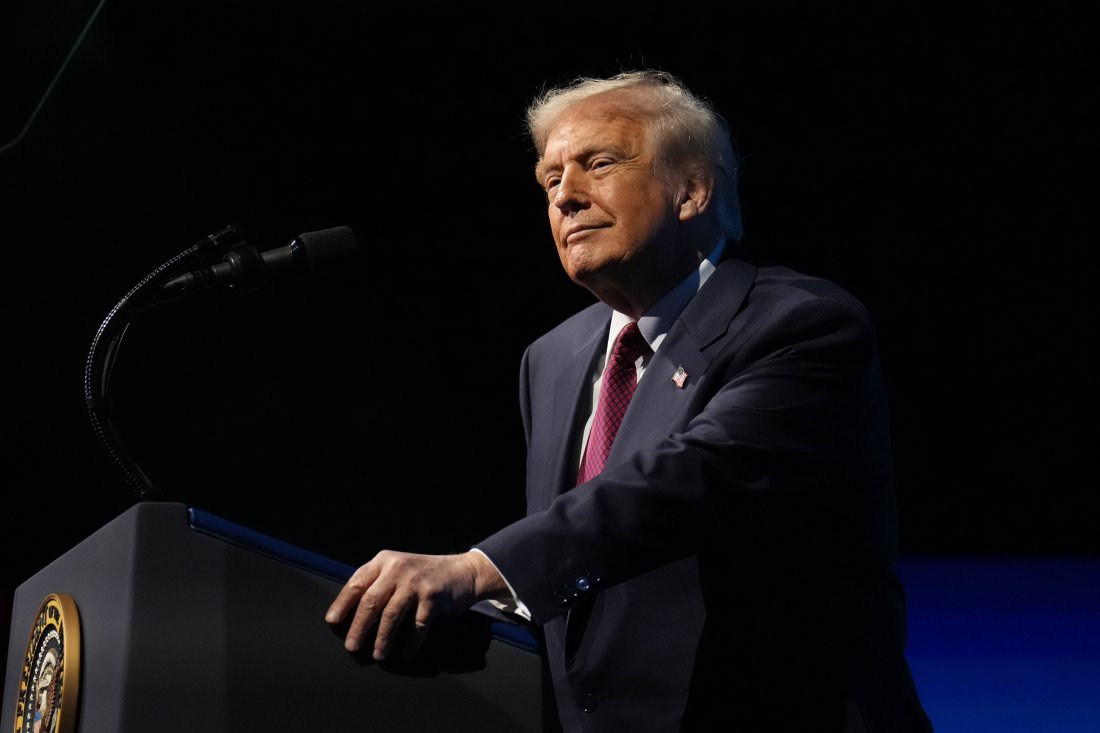 Тръмп изключи Унгария от санкциите срещу руския петрол и газ