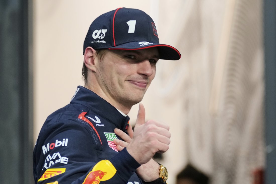 Макс Верстапен