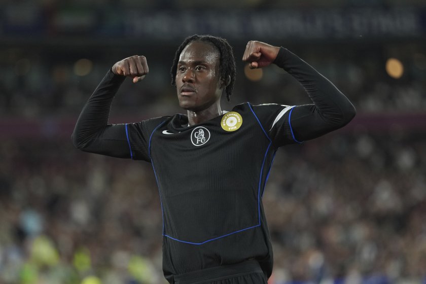 Тревор Чалоба