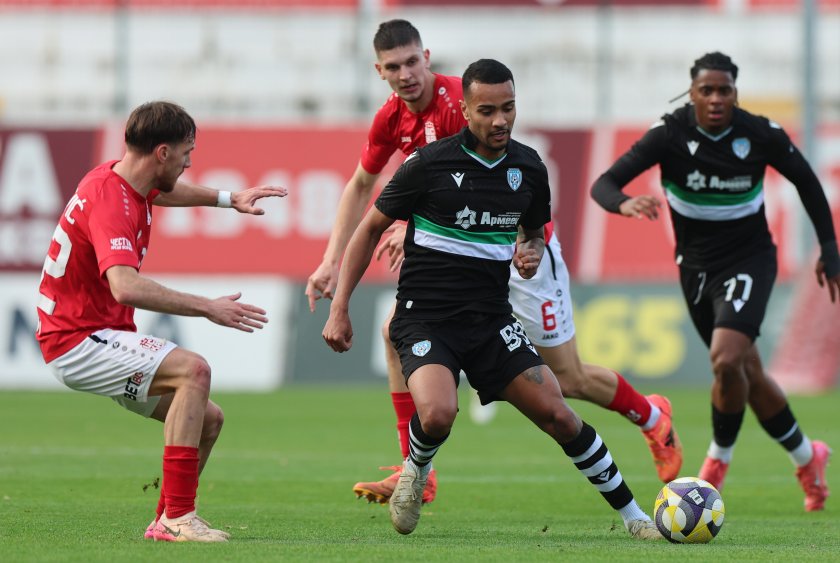 ЦСКА 1948 - Черно море 