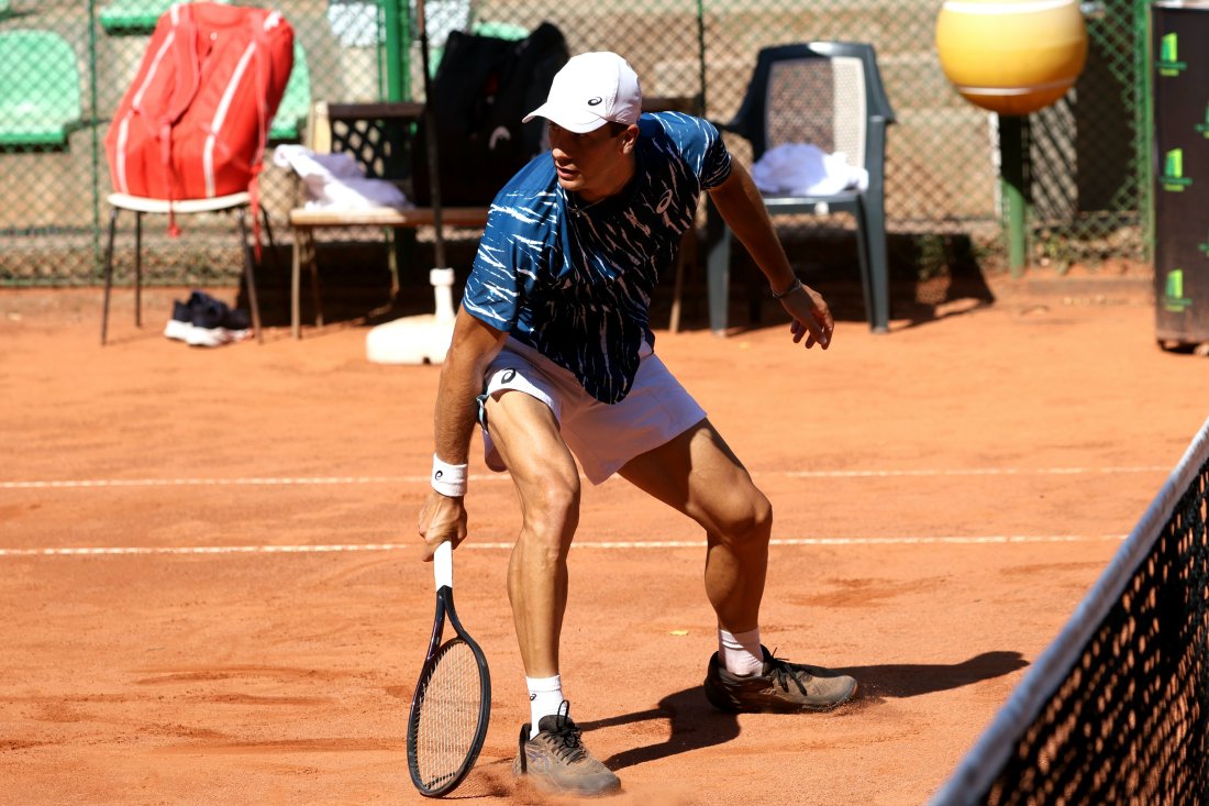 пьотр нестеров успя влезе основната схема сингъл турнира atp challenger софия