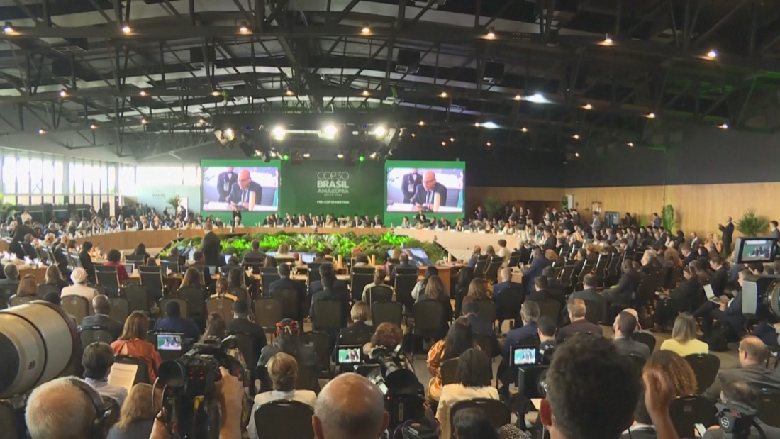 стартира климатичната конференция оон коп30