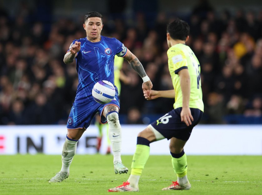 Енцо Фернандес