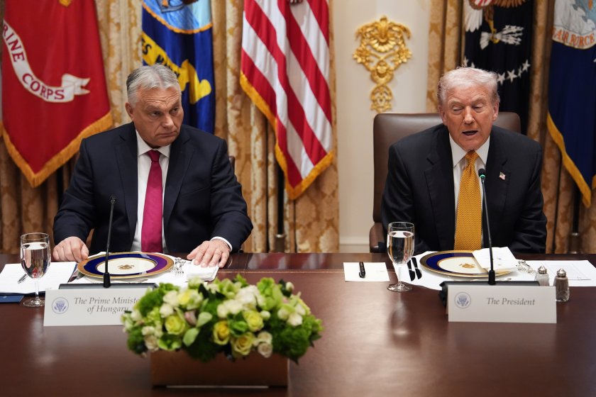 Орбан се оплака от Брюксел, Тръмп готов да предостави дерогация от санкциите срещу руския петрол