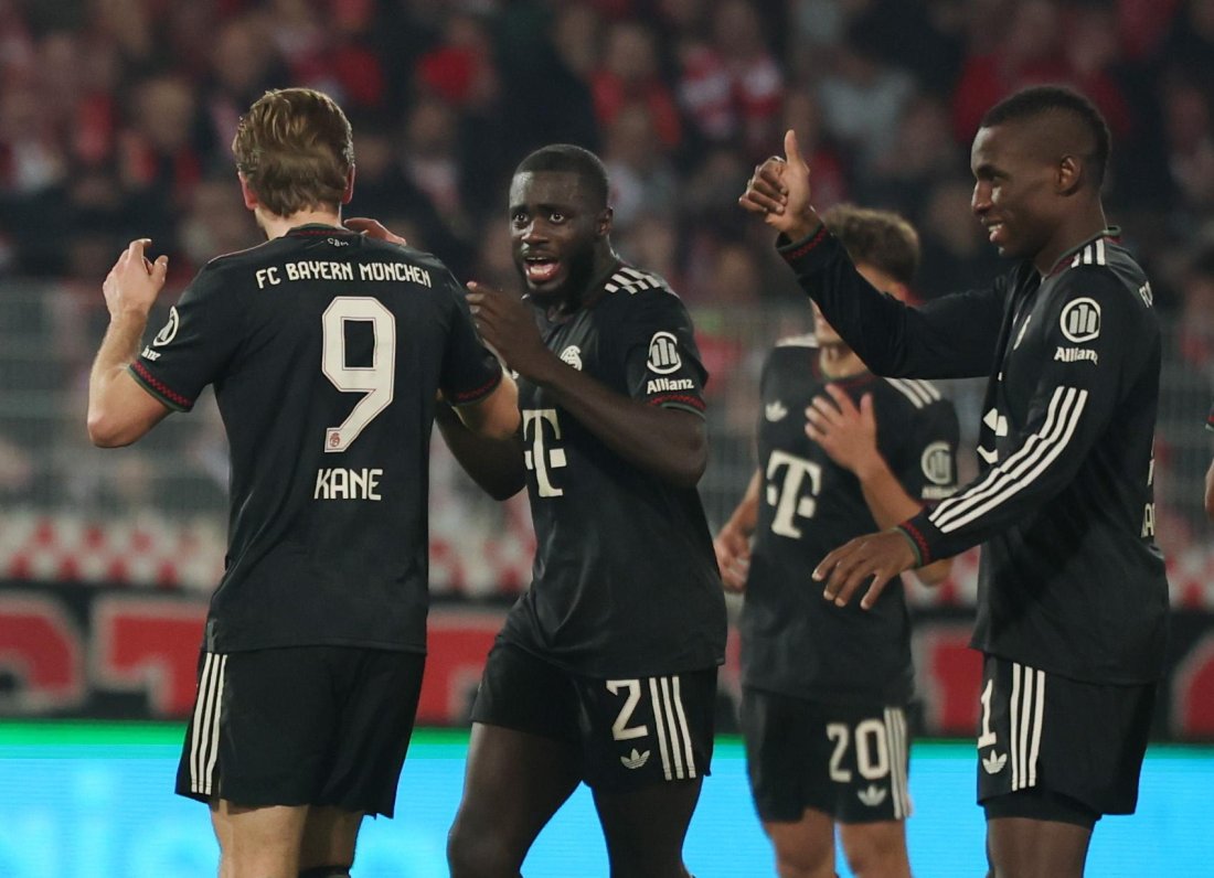 Хари Кейн, Байерн Мюнхен