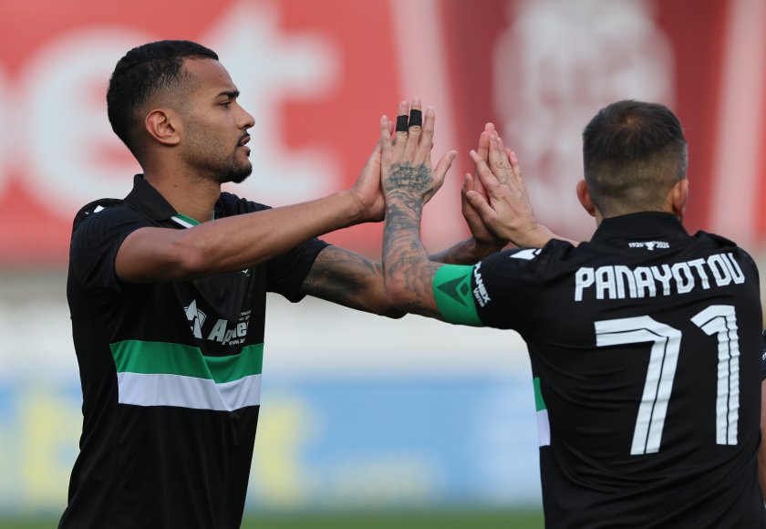 ЦСКА 1948 - Черно море 