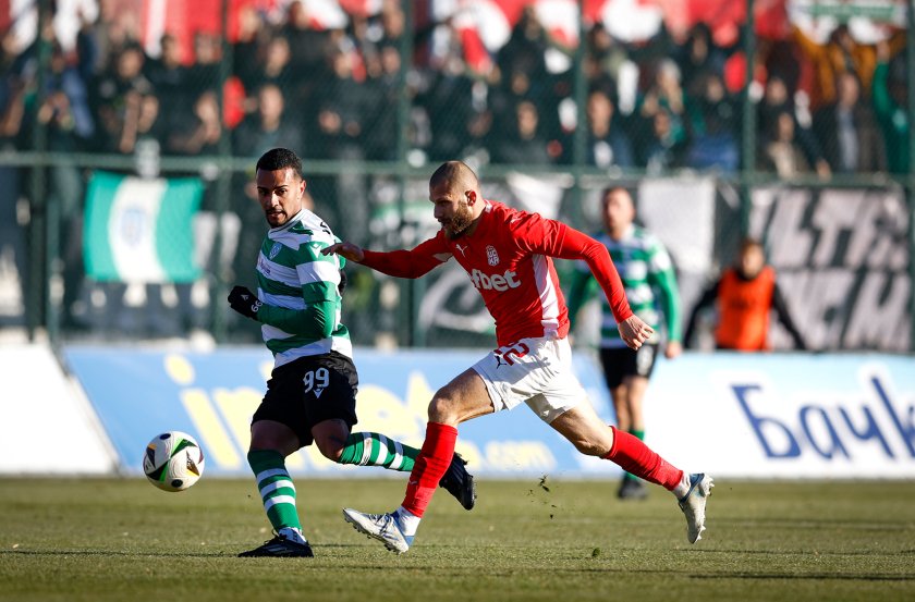 ЦСКА 1948 - Черно море