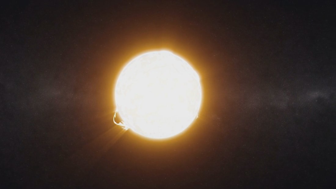 strong geomagnetic storm aurora borealis appears over bulgaria