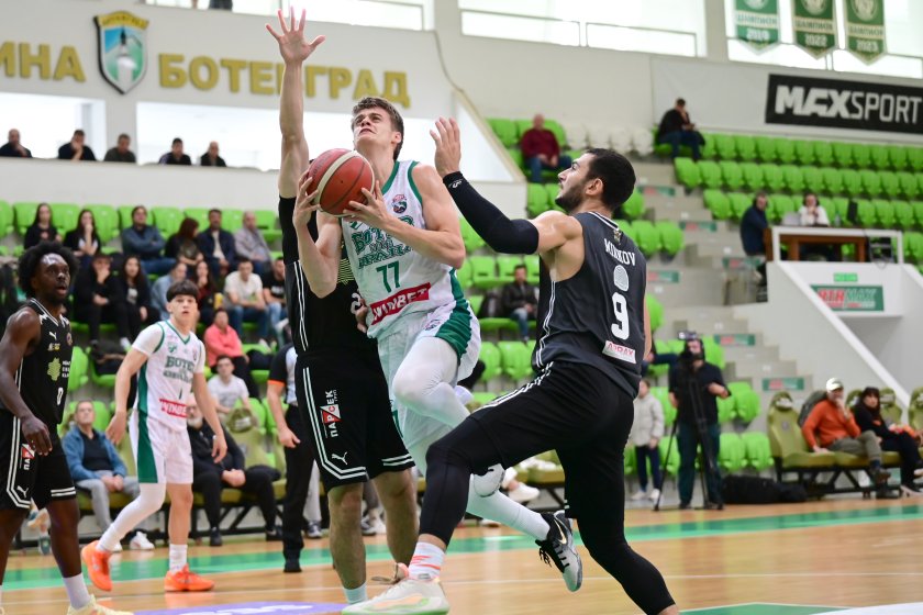 ботев 2012 локомотив пловдив нбл