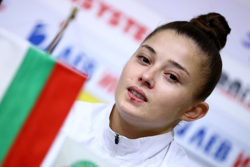 Анна-Мария Манушева