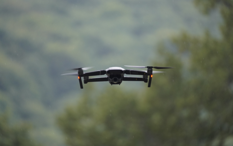 Великобритания изпраща военна помощ на Белгия след серията от инциденти с дронове