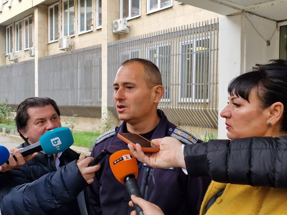 Иван Георгиев СДВР