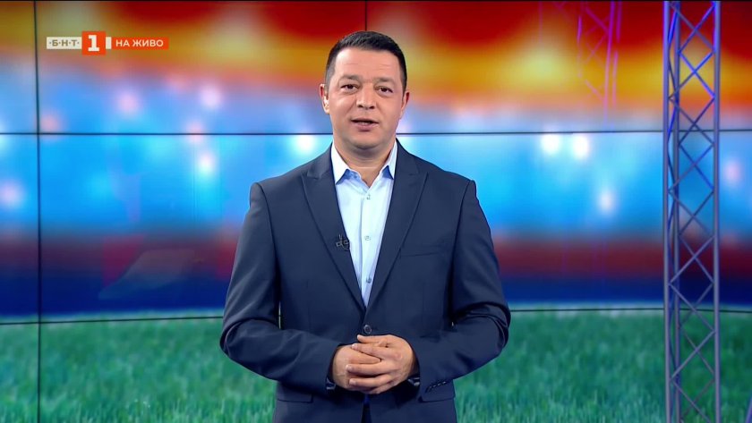 Милен Коприваров, Ивайло Чочев и Георги Павлов в "Арена спорт"