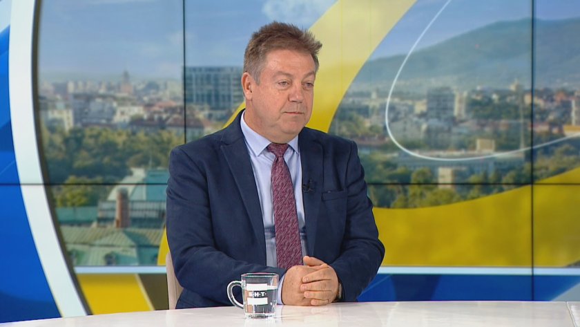 Д-р Иван Маджаров от БЛС: Отказваме да делим лекарите на млади или възрастни