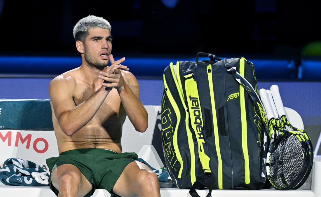 Карлос Алкарас