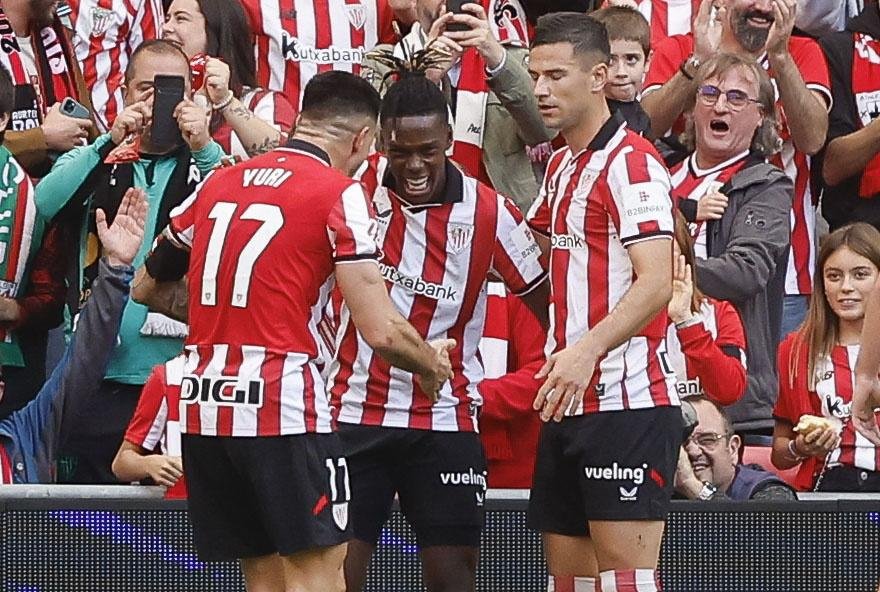 Нико Уилямс