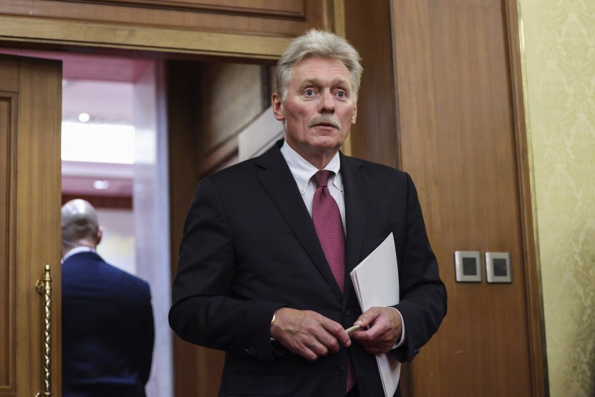 Кремъл: Русия няма да участва в преговорите за Украйна в Турция