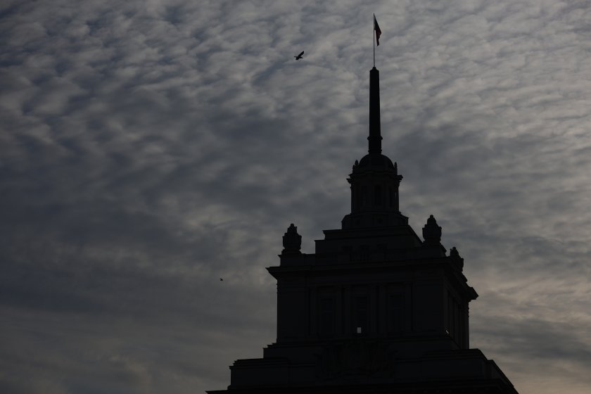 ротация стабилност заработи парламентът