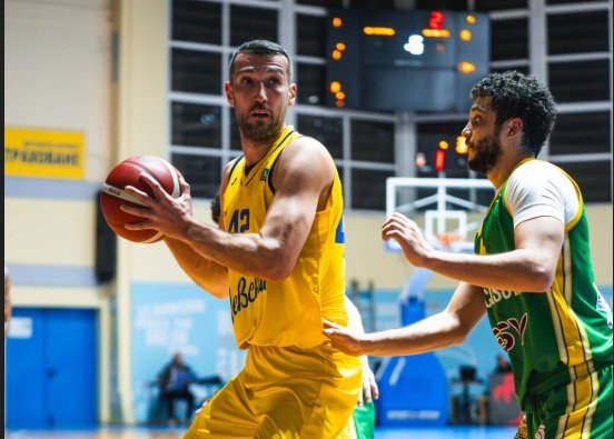 левски шумен нбл