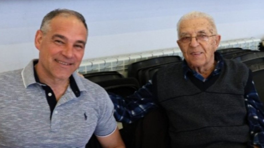 Отиде си Светослав Батов