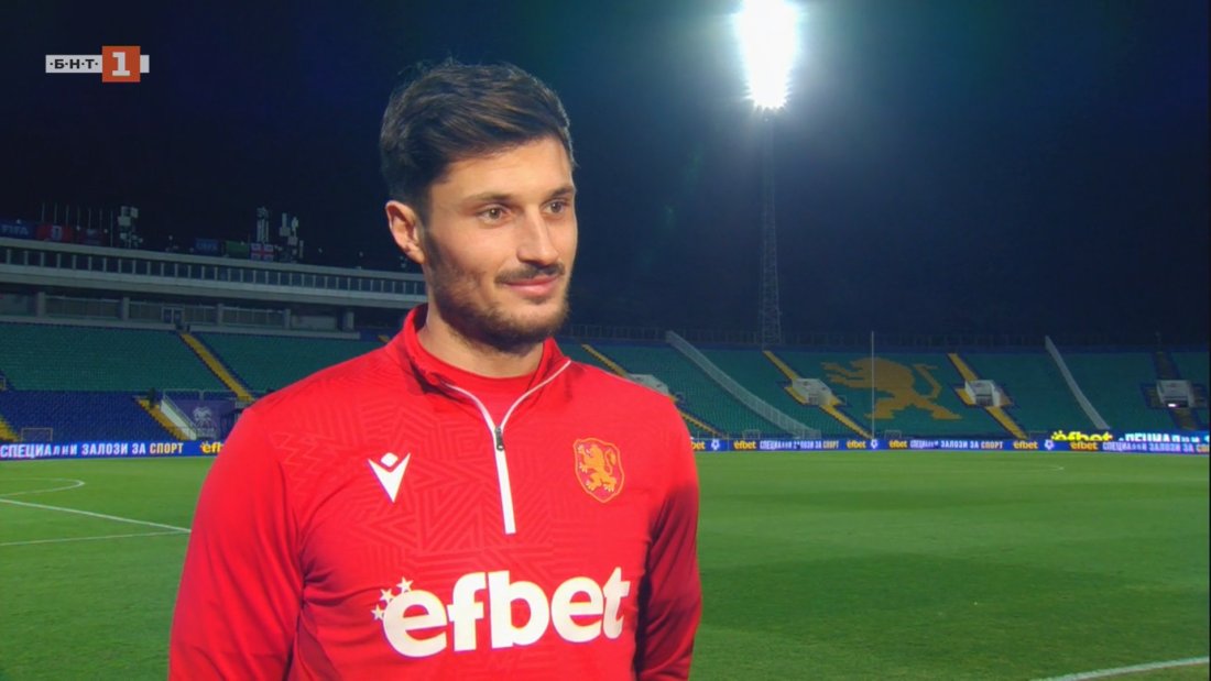 стефан велков