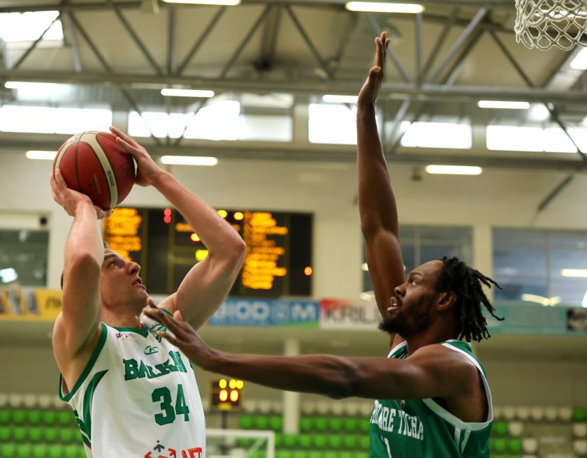 нбл балкан черно море галерия