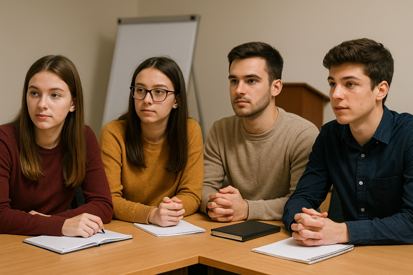 Учениците поемат управлението: нов модел в професионалните гимназии