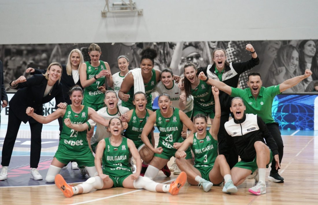 черногорски тест българия квалификациите евробаскет 2027