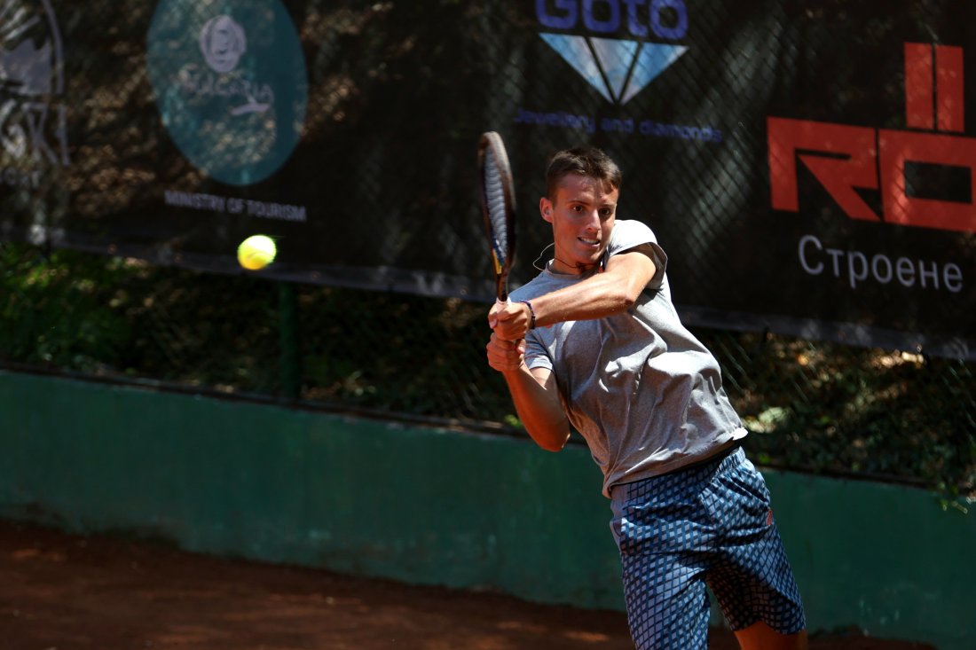 виктор марков класира полуфиналите двойки тенис турнир талахаси сащ