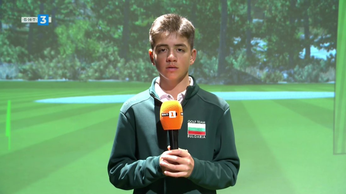 Костадин Калоянов в предаването "Аз съм"