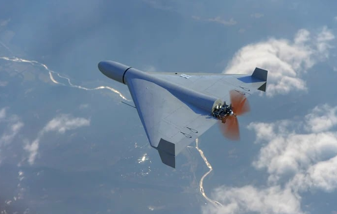 Дрон навлезе в молдовското въздушно пространство