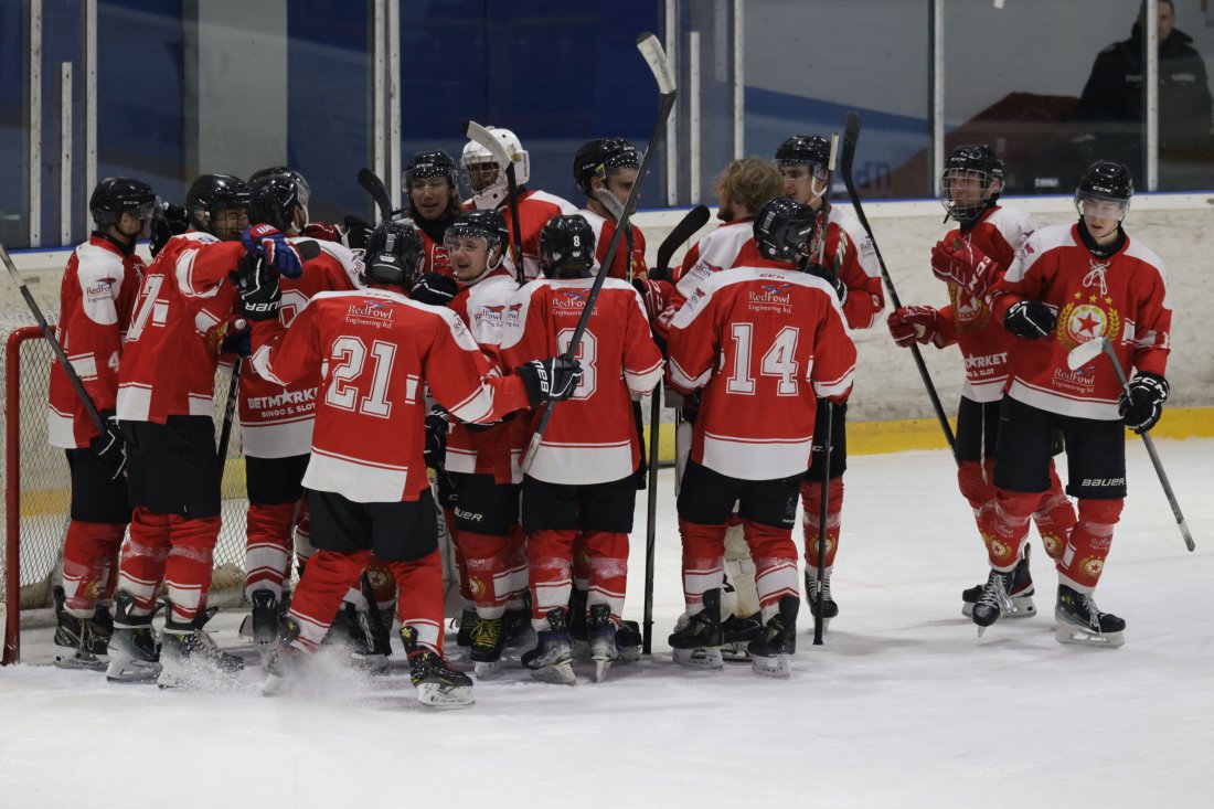 Ирбис-Скейт победи НСА и донесе купата на България по хокей на лед на ЦСКА