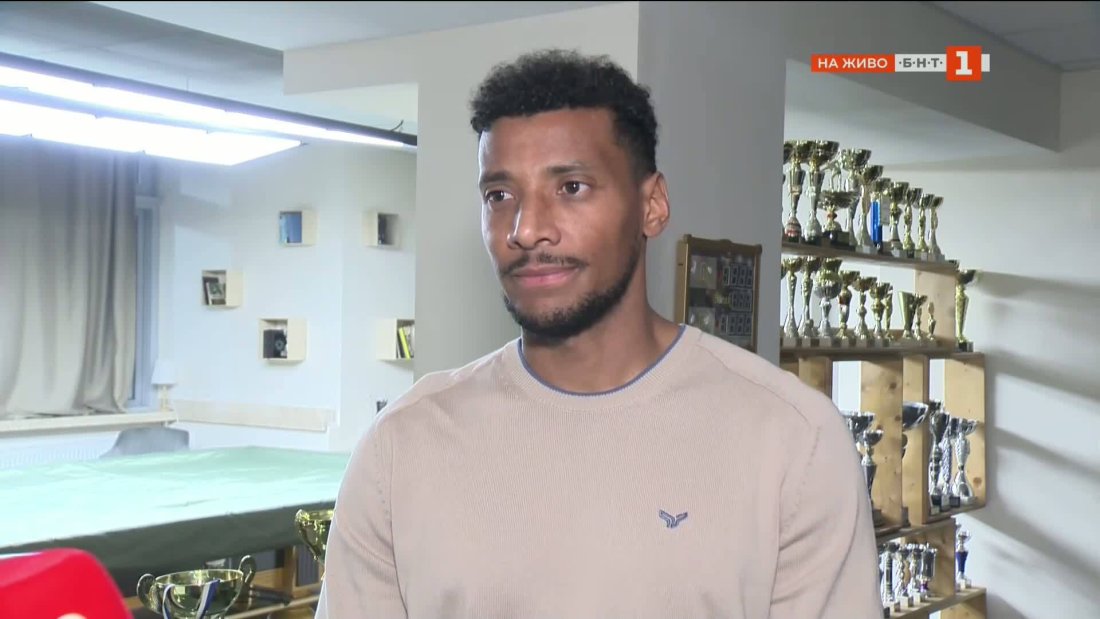 георги пашов