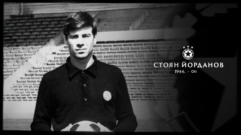 Стоян Йорданов