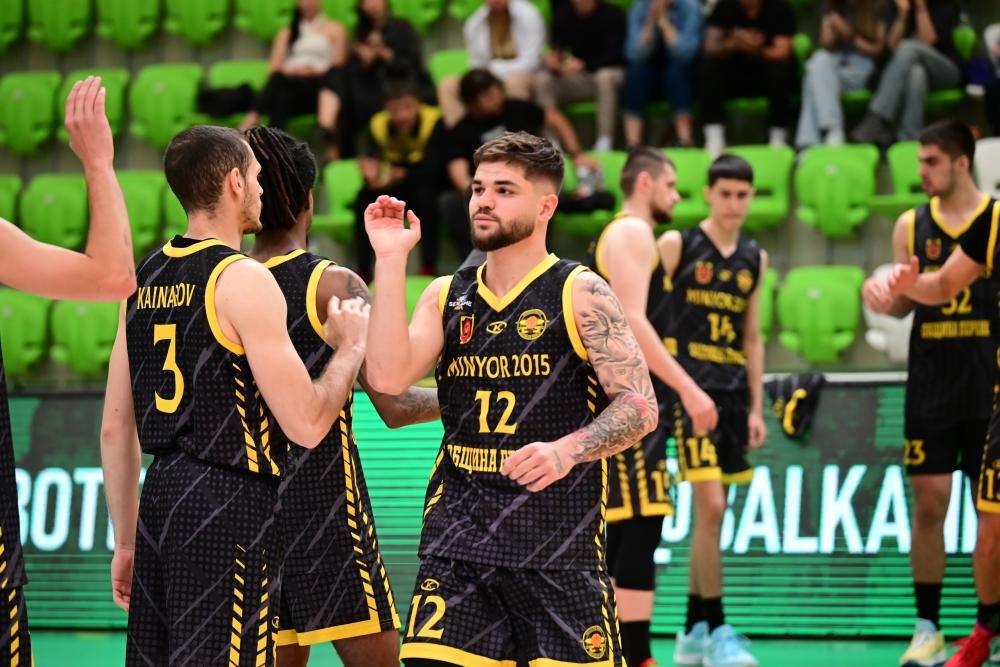 гард подсилва нападението берое