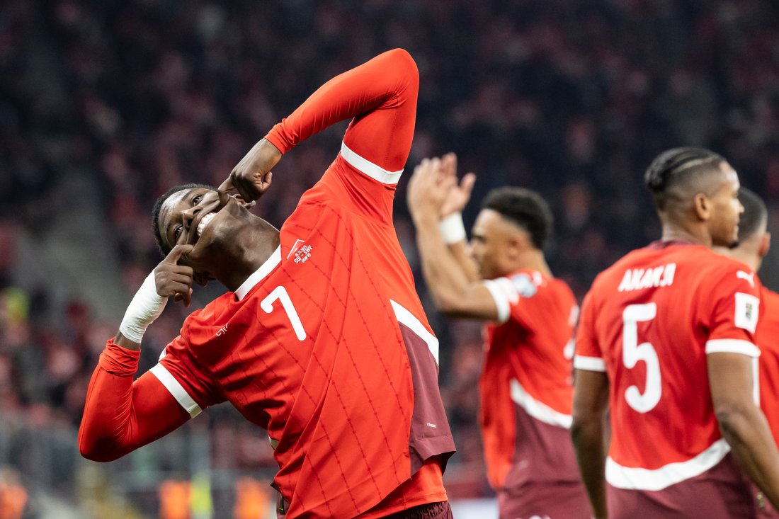 Швейцария Брийл Емболо