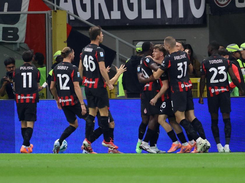 Милан - Наполи, Салемакерс