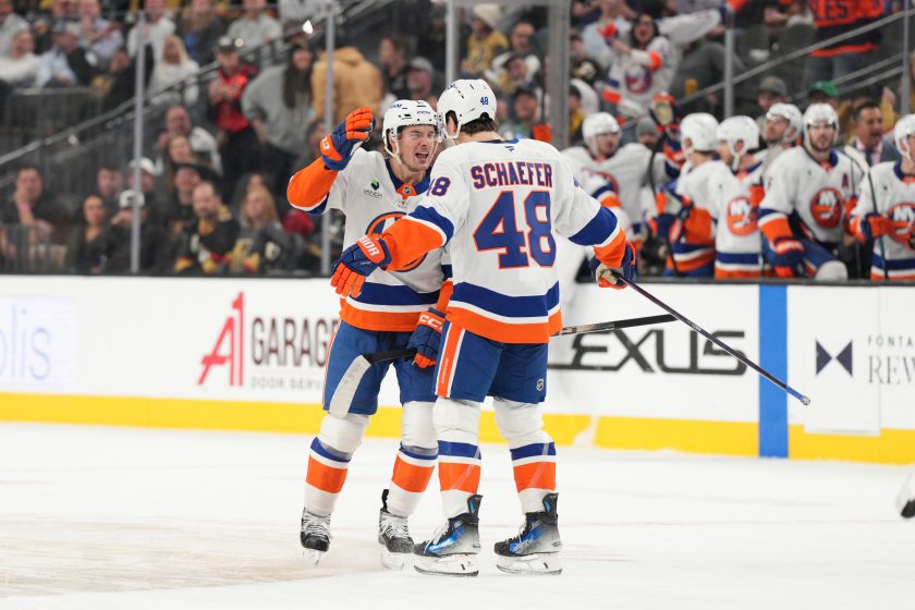 Младок осигури успеха на Ню Йорк срещу Юта в НХЛ