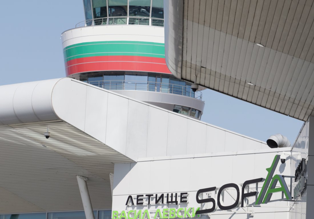 един човек задържан друг болница саморазправа летището софия