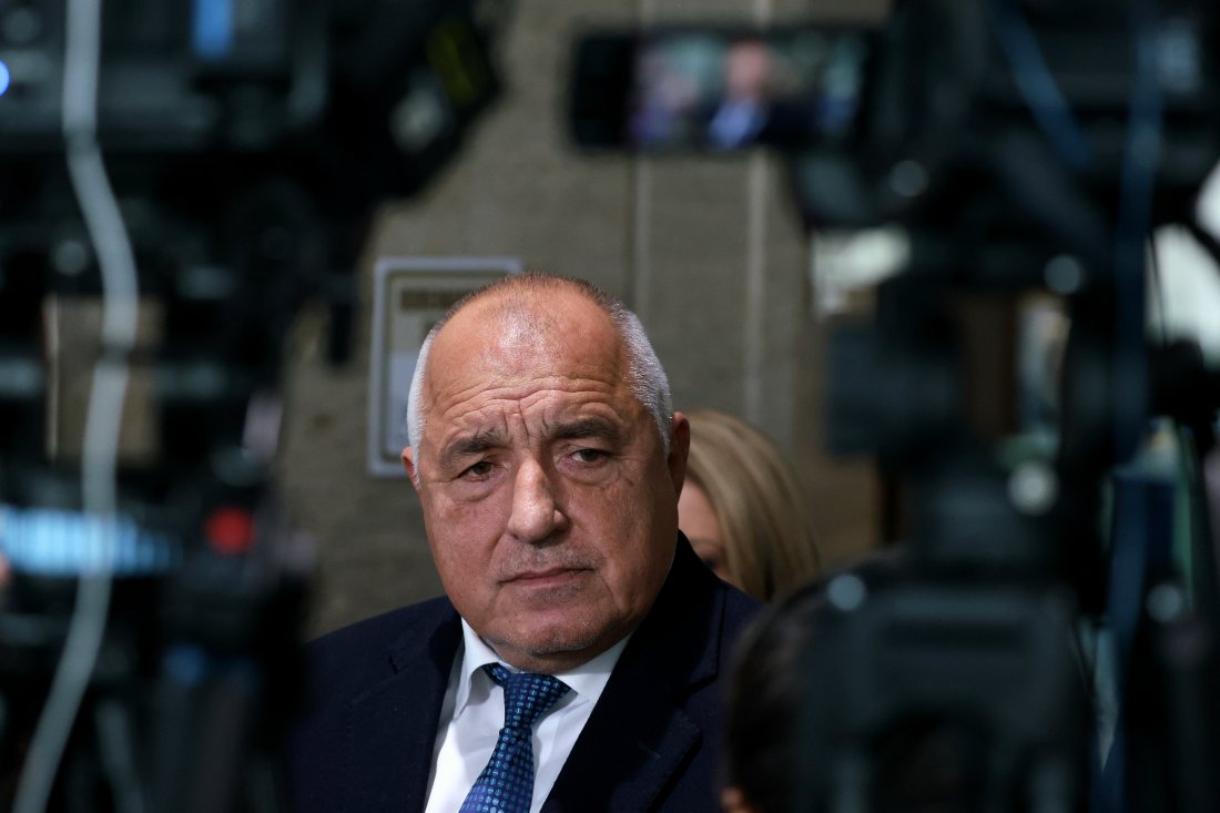 Бойко Борисов 