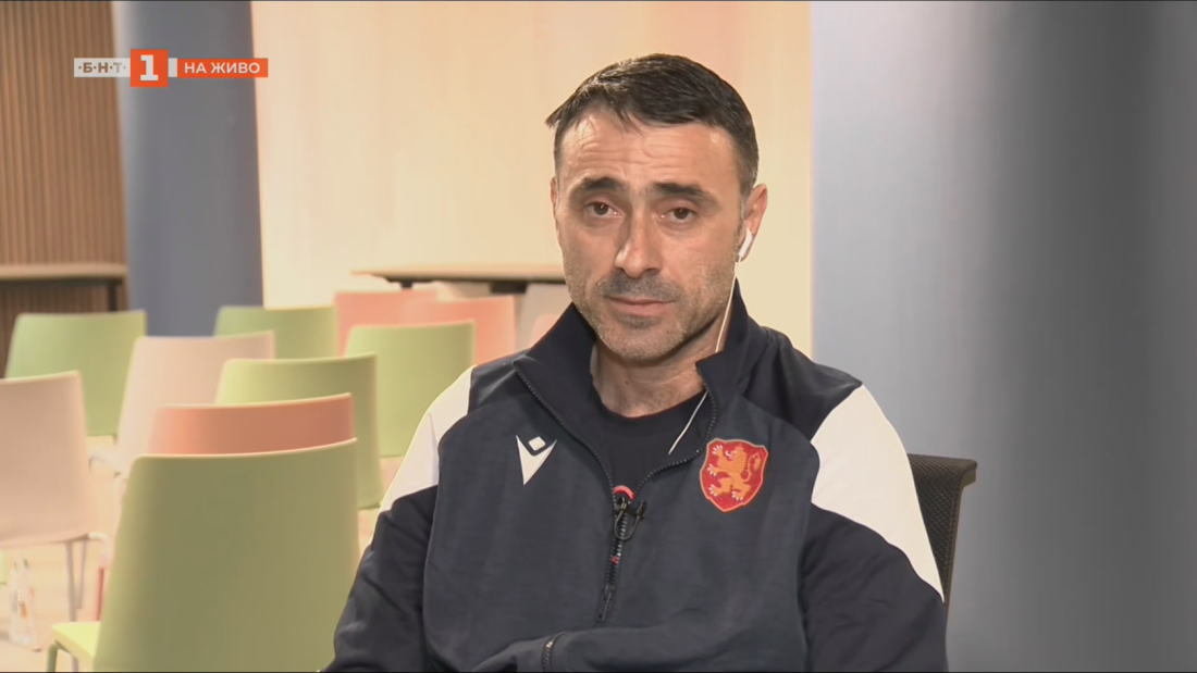 тодор янчев крайно време младежкият национален отбор класира голям форум