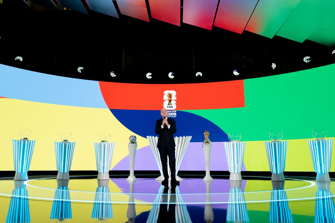 Джани Инфантино